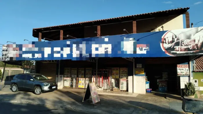 supermercado