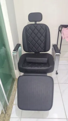 Vendo cadeira/maca