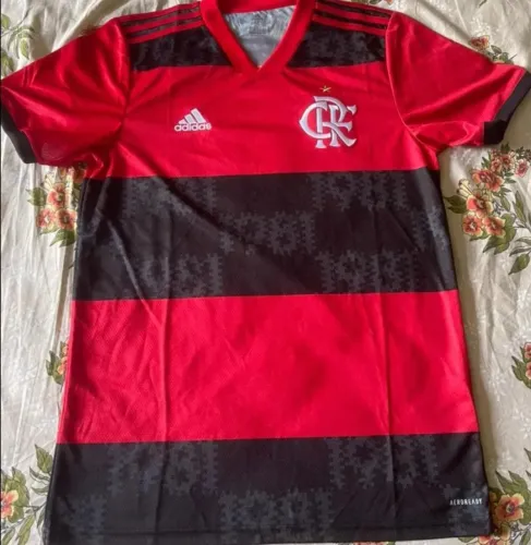 Camisa do flamengo 2021