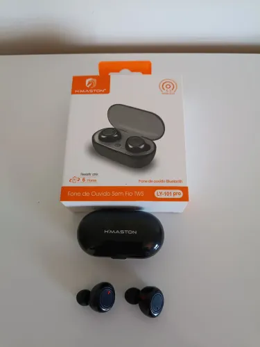 Fone Bluetooth H Maston
