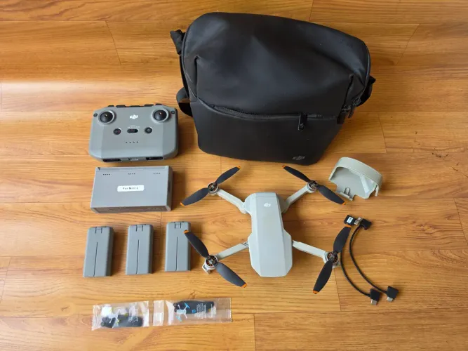 Drone DJI MINI 4K