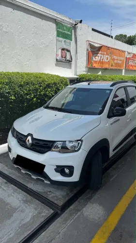 Renault Kwid Outsider 1.0 Flex 12V 5P Mec. 2022