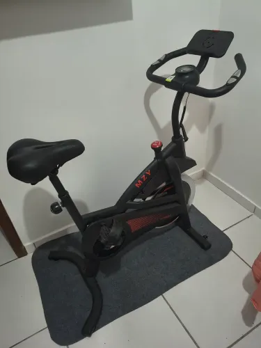 Bike ergometrica spinning