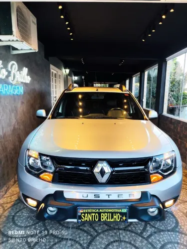 Renault Duster Oroch Dyna. 2.0 Hi-flex 16V Mec. 2022