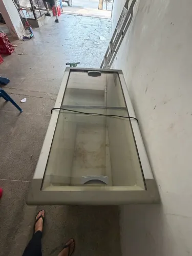 Freezer horizontal