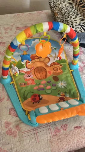 Kit para bebê 