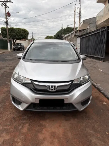 Honda Fit LX 1.5 Flexone 16V 5P Mec. 2015