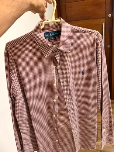 Camisa Ralph Lauren®