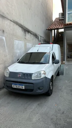 Fiat Fiorino Endurance EVO 1.4 Flex 8V 2P 2021
