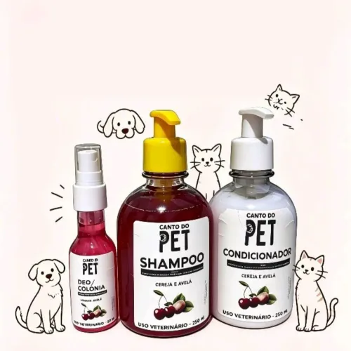 KIT Shampoo Premium 
