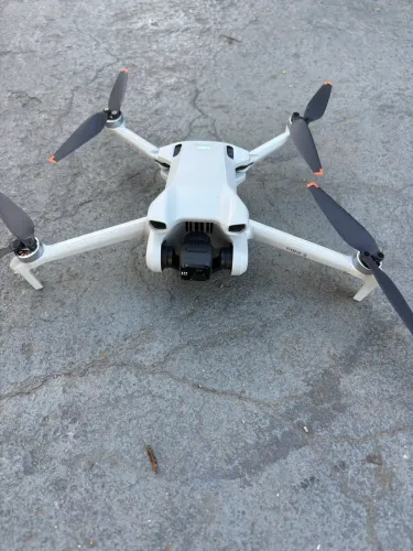 Drone DJI mini 3 combo completo
