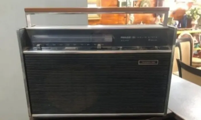 Radio Philco Transglobe