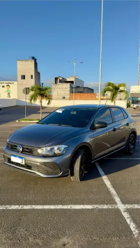 Volkswagen Polo Track 1.0 Flex 12V 5P 2026