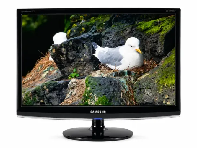 Monitor Samsung 22 Polegadas 2233RZ DVI 120Hz