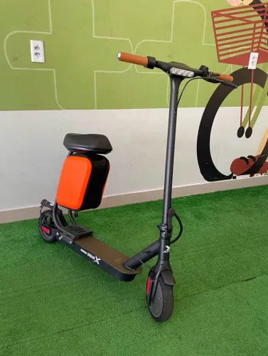 PATINETE ELÉTRICO URBAN X