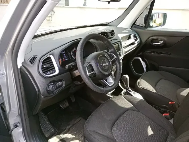 Jeep Renegade Sport 1.8 4X2 Flex 16V Aut. 2020