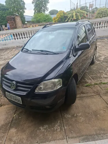 Volkswagen Spacefox 1.6/ 1.6 Trend Total Flex 8V 5P 2008