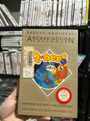 Q Bert Atari (lacrado)