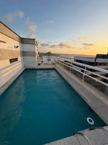 Ev. COBERTURA TRIPLEX COM 900M VISTA MAR