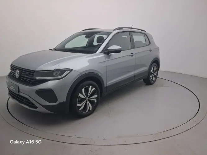 Volkswagen T-Cross 1.0 TSI Flex 12V 5P Aut. 2026