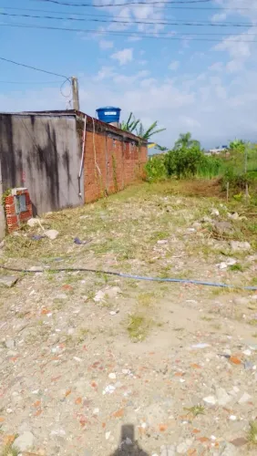 Terreno na Fazendinha SV 