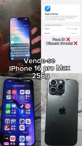 iPhone 16 pro Max
