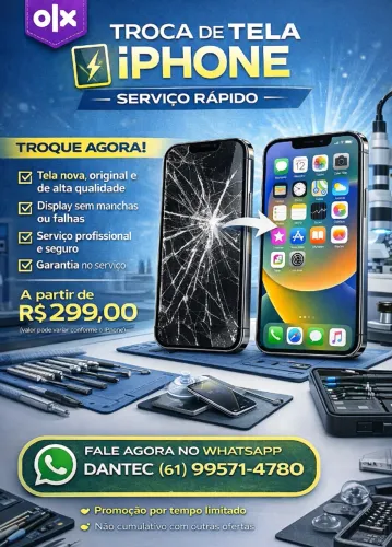 Display Tela iphone 14