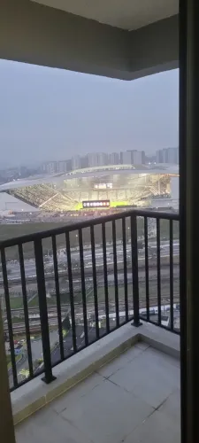 Apartamento Arena Kazzas I
