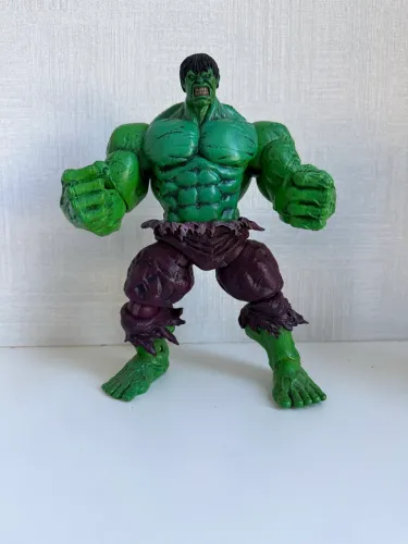 Hulk e Coisa - Marvel Select 