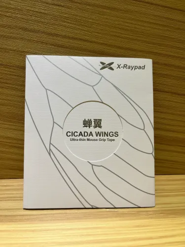 (Lacrado) Grip-tape Cicada Wings V2 Black Universal - Xraypad