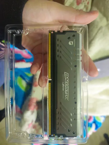 Memória RAM ddr4 8gb