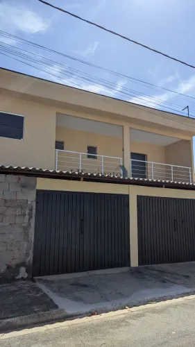Sobrado Espaçoso com 140m²e 03 Quartos para Locação ? Parque Residencial Jundiaí / SP
