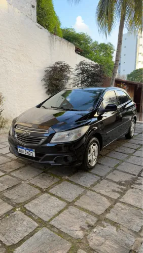 Chevrolet Onix Hatch LT 1.0 8V Flex Power Mec. 4P 2013