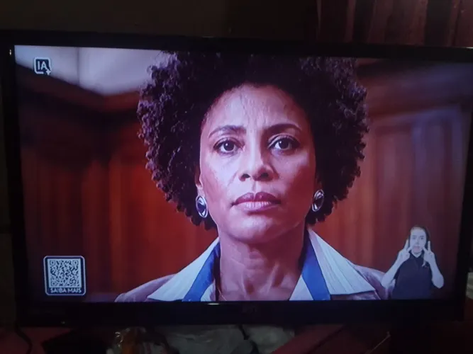 Televisão STI 32 polegadas