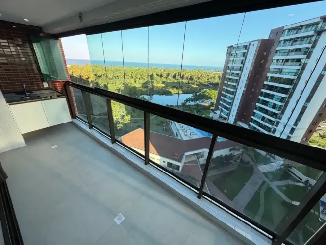 Imóvel para aluguel possui 93 metros quadrados com 3 quartos em Paiva - Cabo de Santo Agos