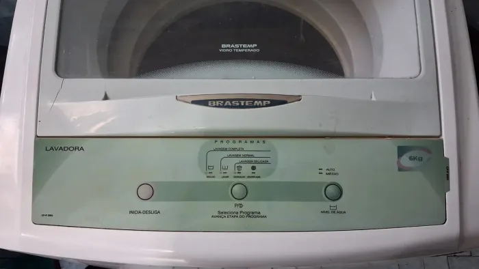 Masuina de lavar brastemp 6kg