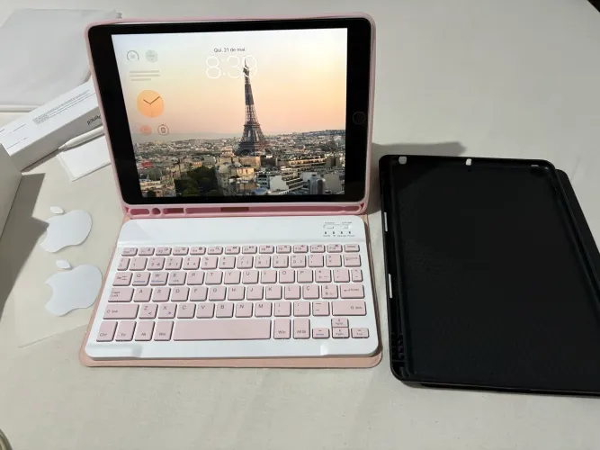 iPad 9 64 gb com Pencil original 