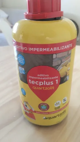 Aditivo impermeabilizante