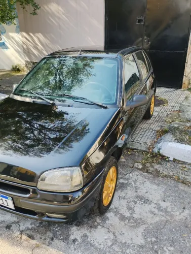 Renault Clio RN 1.6 3P (importado) 1998
