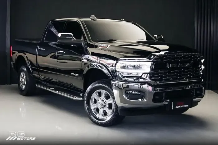 Ram 2500 Laramie 6.7 TDI CD 4X4 Diesel 2021