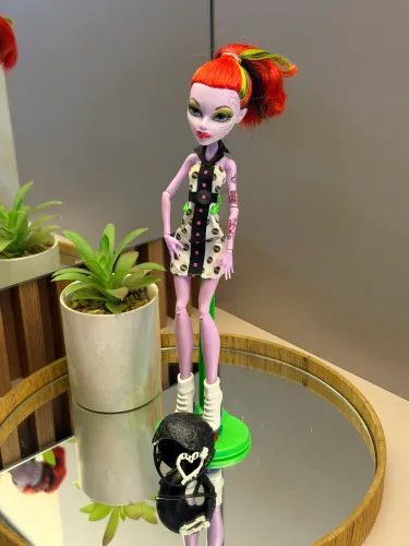 Monster High - Operetta | Skultimate Roller Maze