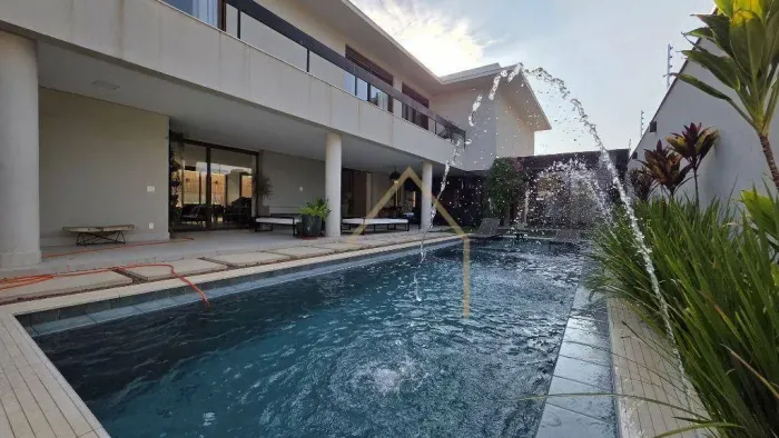 Casa com 4 dormitórios, 600 m² - venda - Parque Residencial Nardini - Americana/SP