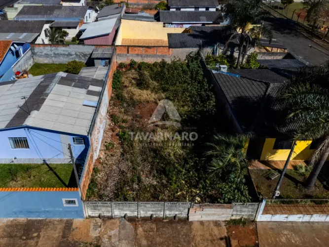 Terreno no Rio Pitangui
