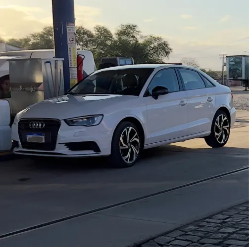 Audi A3 Sedan 1.4 TFSI Flex Tiptronic 4P 2016