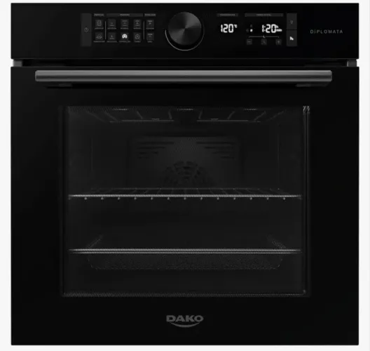 Forno de Embutir com Air Fryer 80 Litros Diplomata