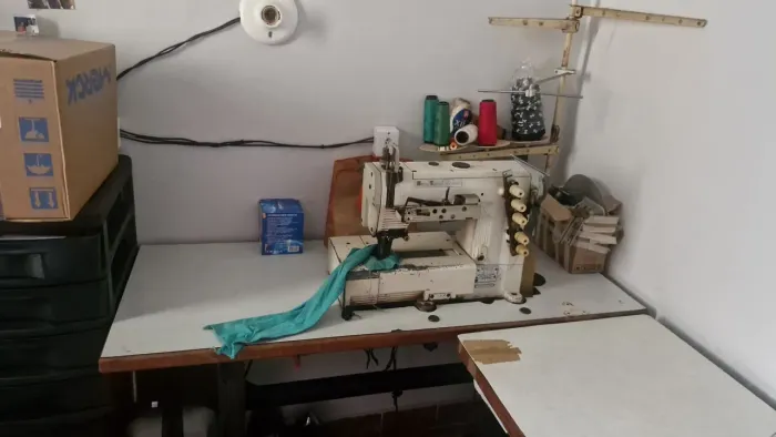 Máquina industrial