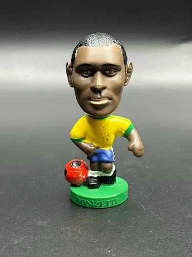 BONECO MINIATURA MINI CRAQUE DONIZETTI 7CM
