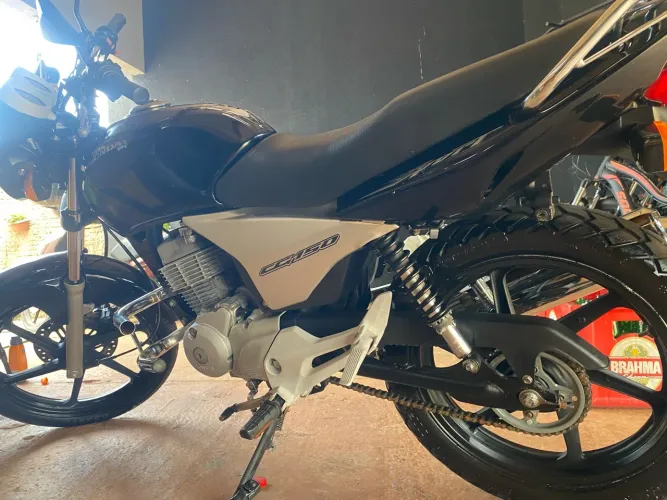 Honda CG 150 Sport 2006