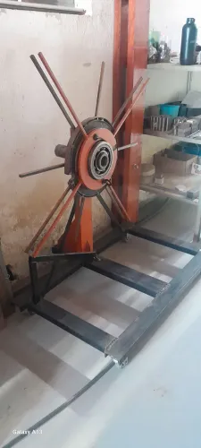 Debobinador para fita slitter