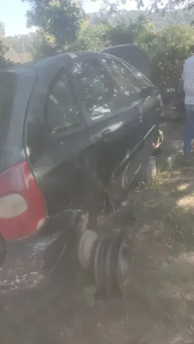 Peças de carros usados 